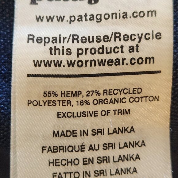 Patagonia Women's Work Jacket - Picture 5 of 6